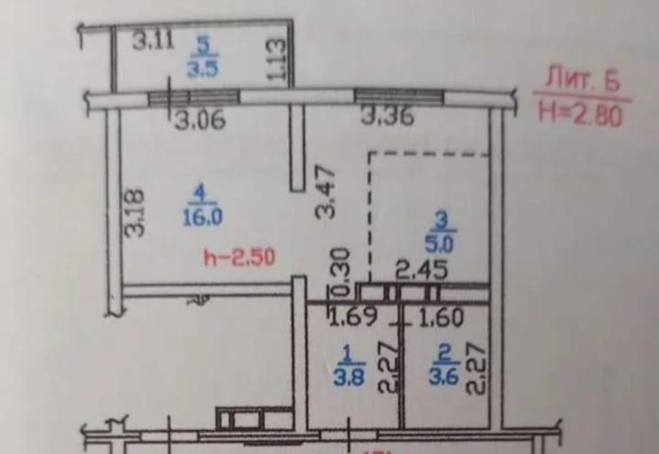 Смарт Студия в ЖК Горгиппия. 29 кв.м. Ремонт, мебель.